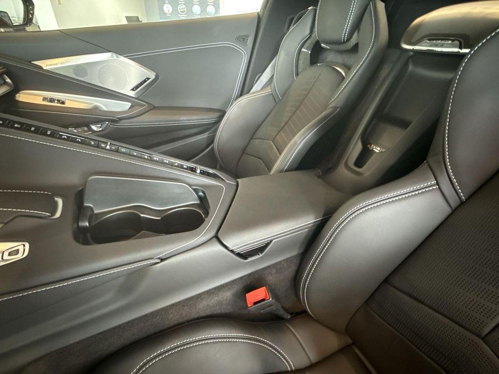 used 2023 Chevrolet Corvette car, priced at $119,595