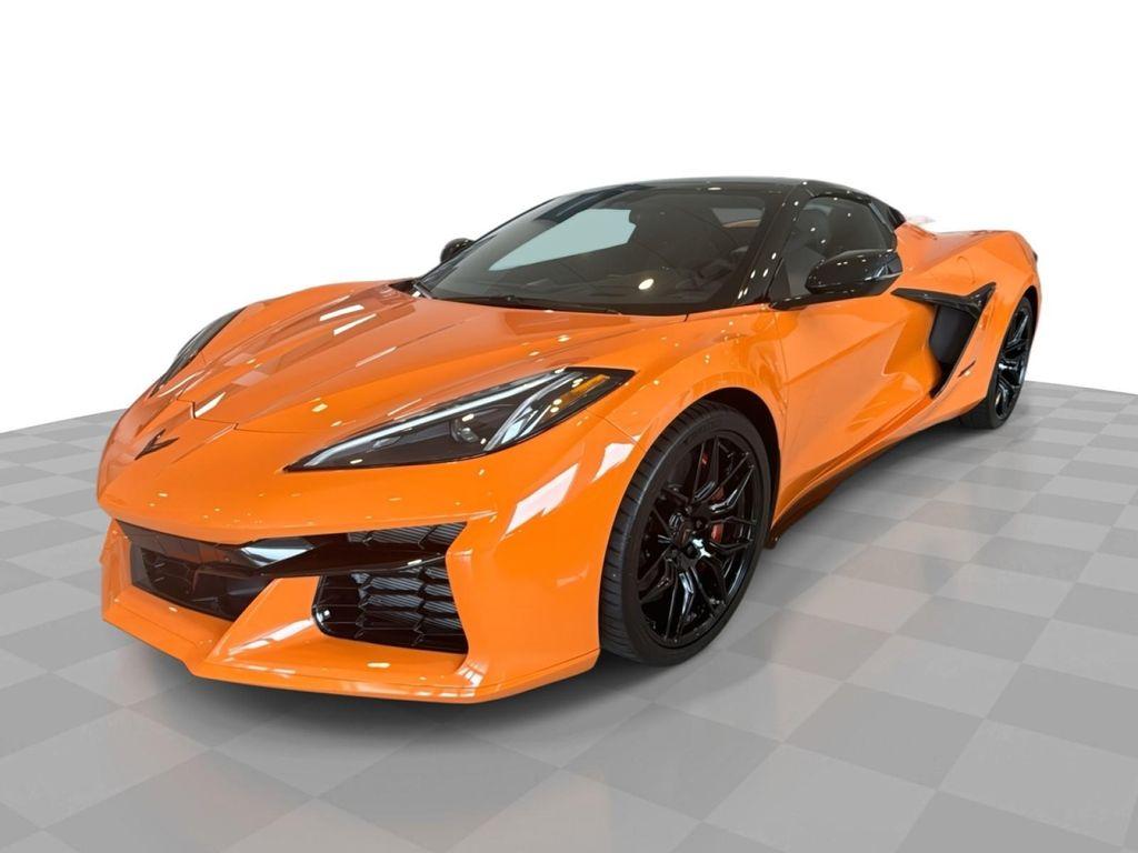 used 2023 Chevrolet Corvette car, priced at $119,595