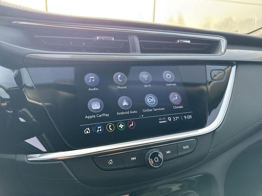 used 2023 Buick Encore GX car, priced at $28,995