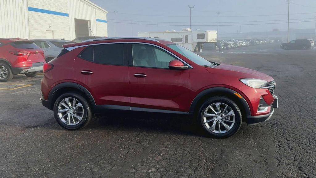 used 2023 Buick Encore GX car, priced at $28,995