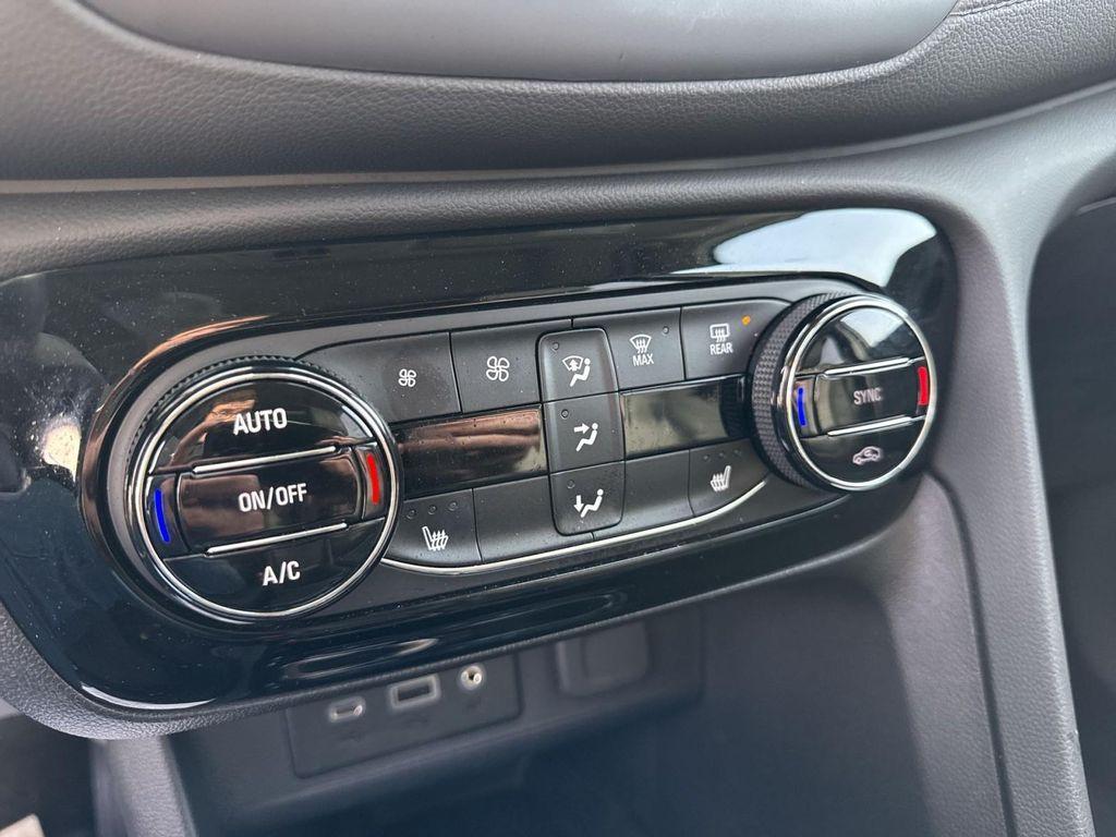 used 2023 Buick Encore GX car, priced at $28,995