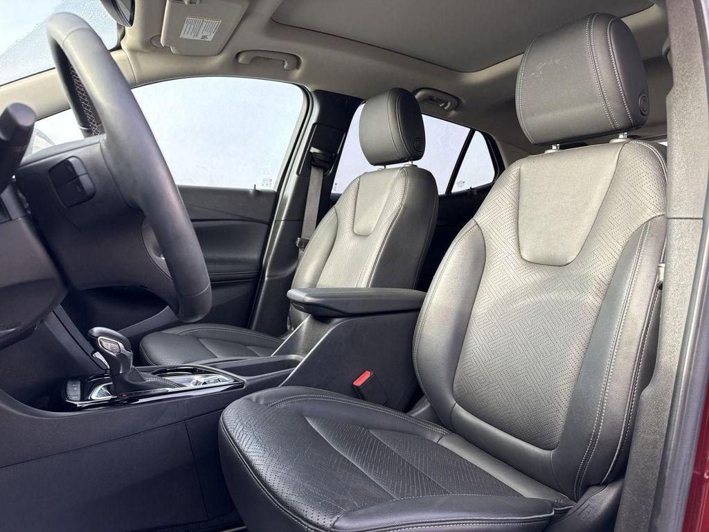 used 2023 Buick Encore GX car, priced at $28,995