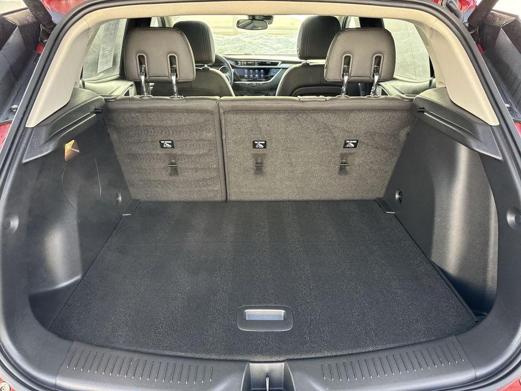 used 2023 Buick Encore GX car, priced at $28,995