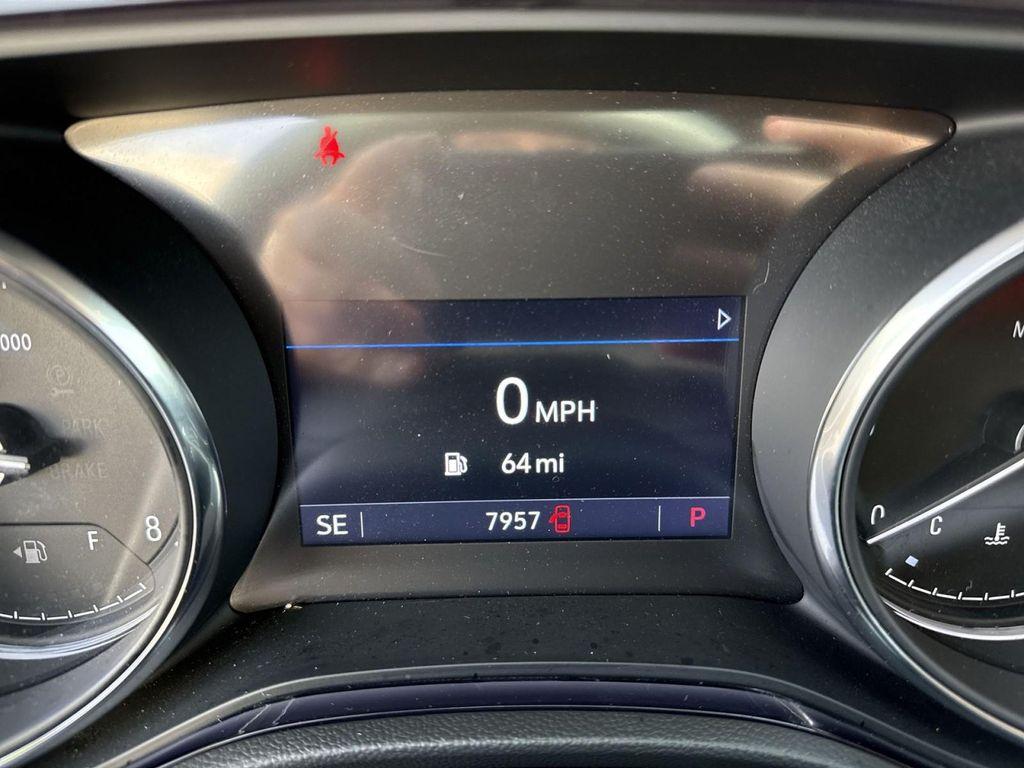 used 2023 Buick Encore GX car, priced at $28,995