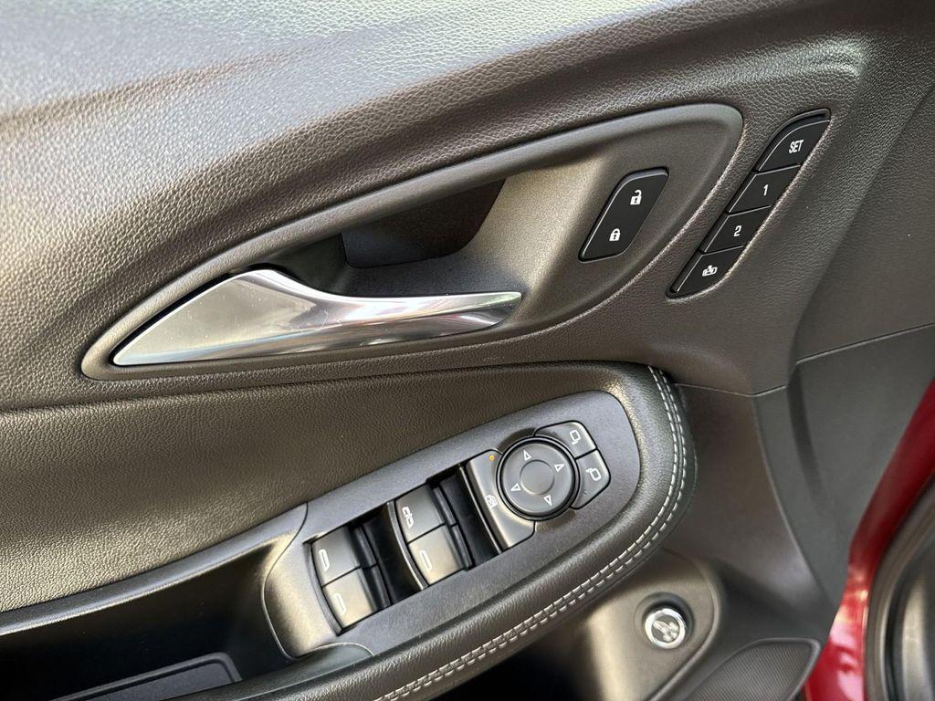 used 2023 Buick Encore GX car, priced at $28,995