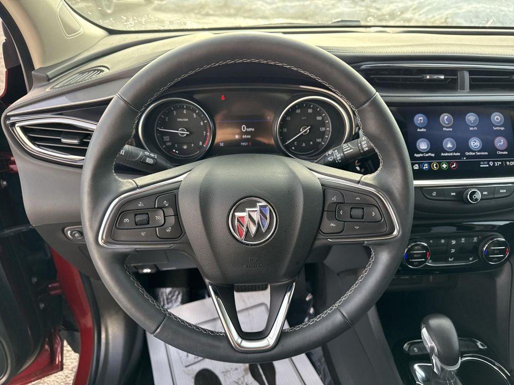 used 2023 Buick Encore GX car, priced at $28,995