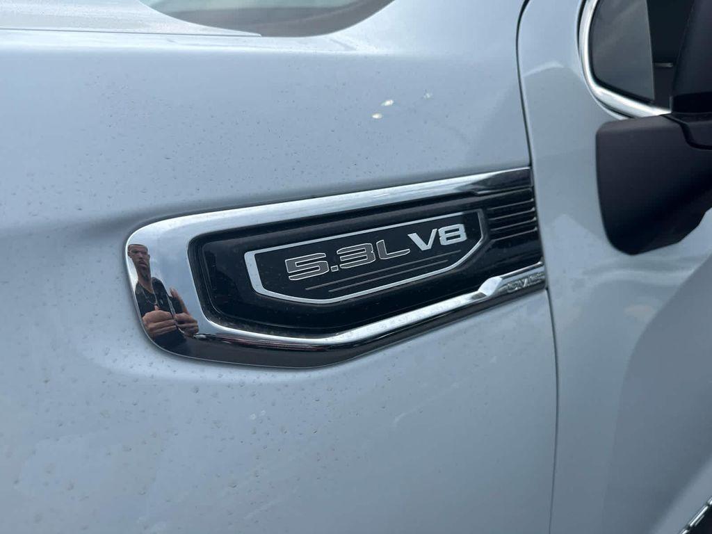 new 2026 GMC Sierra 1500 car, priced at $64,655