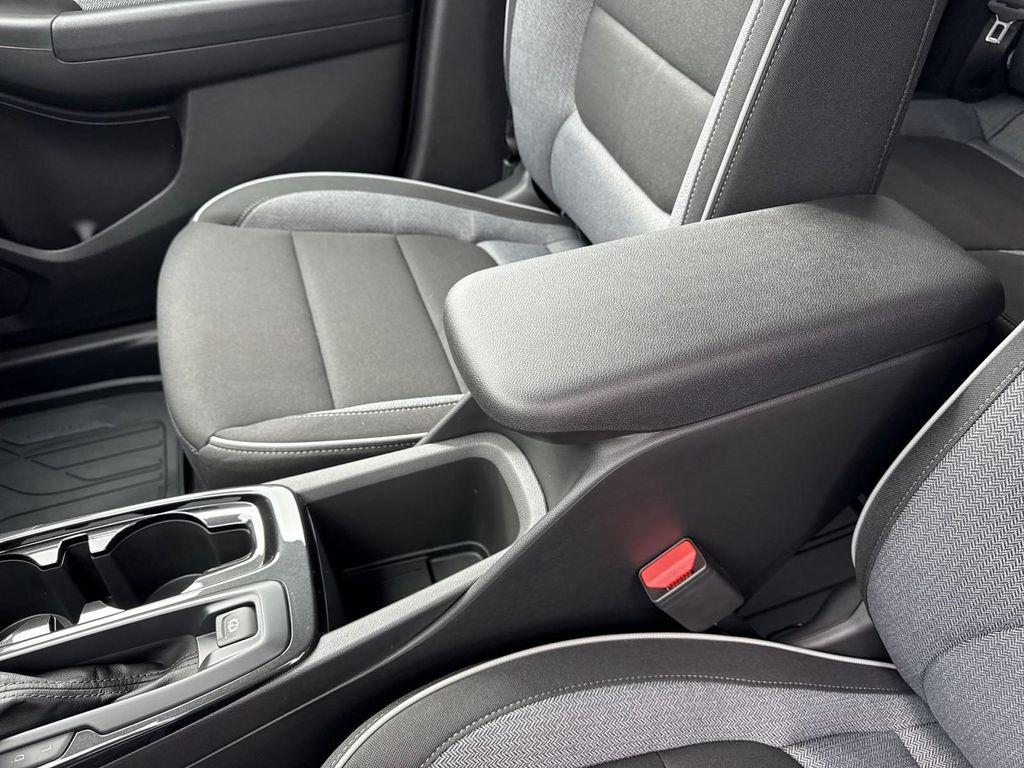 new 2026 Chevrolet TrailBlazer car, priced at $27,545