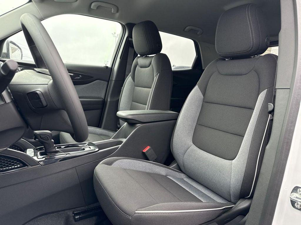 new 2026 Chevrolet TrailBlazer car, priced at $27,545