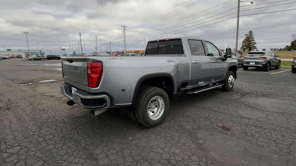new 2026 Chevrolet Silverado 3500 car, priced at $86,640