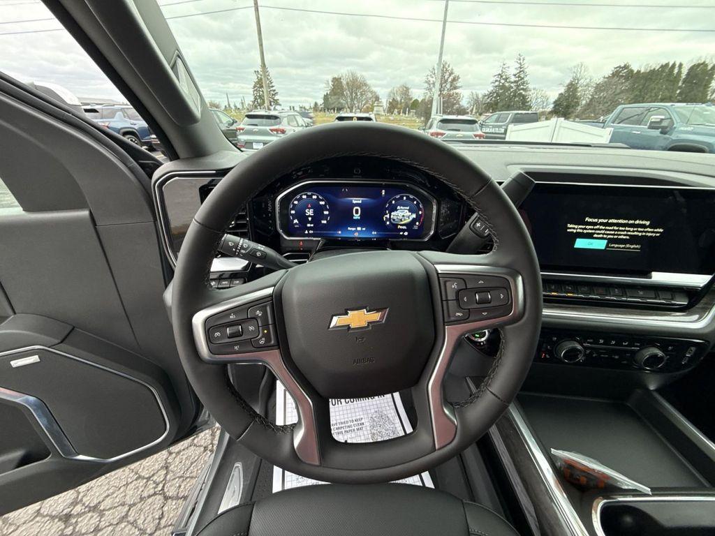 new 2026 Chevrolet Silverado 3500 car, priced at $86,640