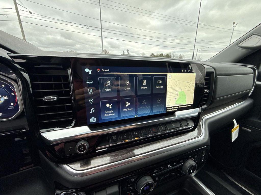 new 2026 Chevrolet Silverado 3500 car, priced at $86,640