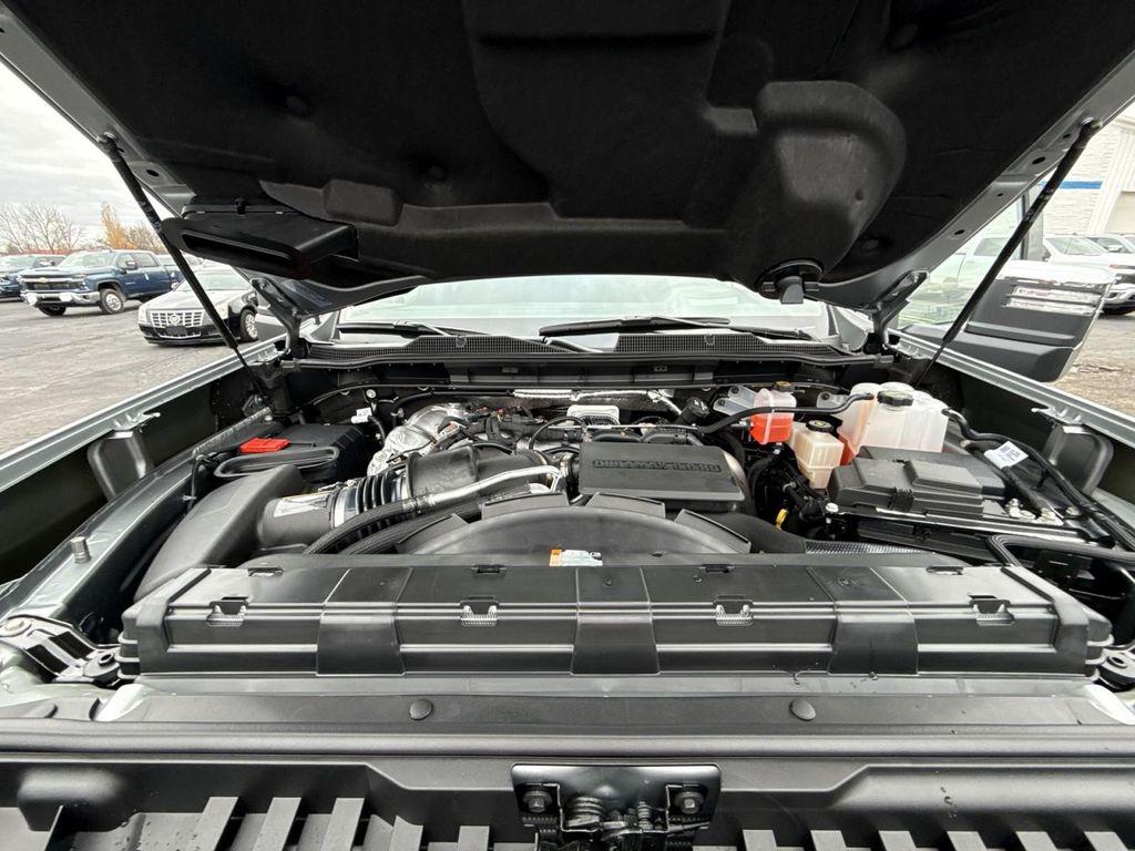 new 2026 Chevrolet Silverado 3500 car, priced at $86,640