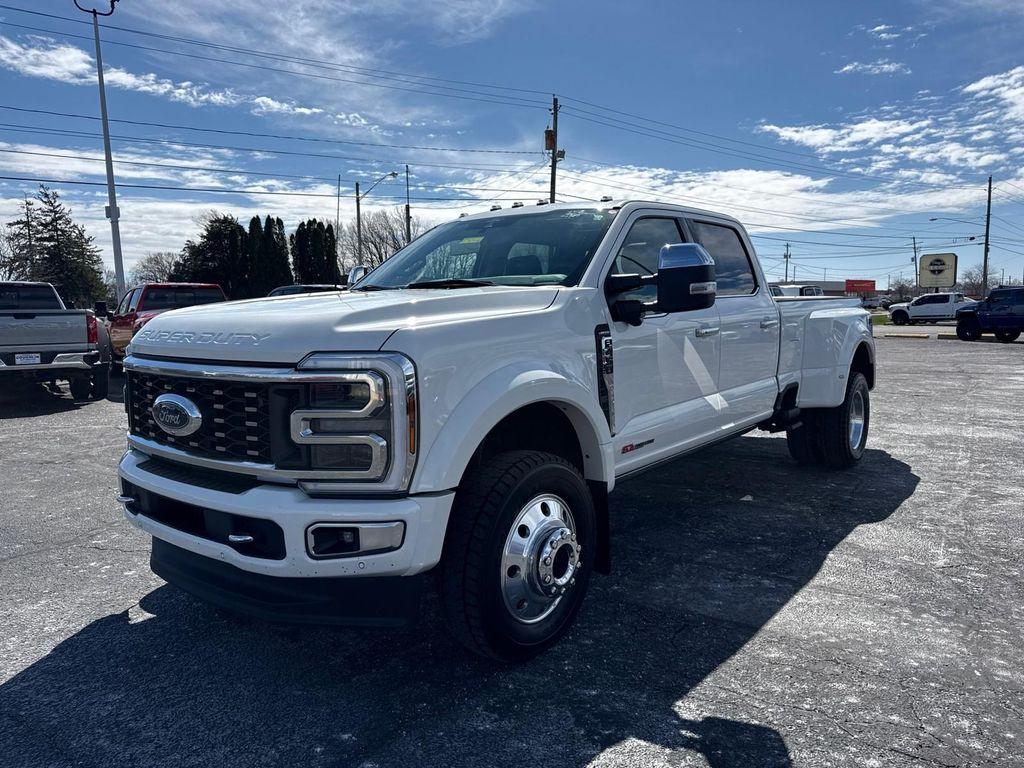used 2024 Ford F-450 car, priced at $95,900