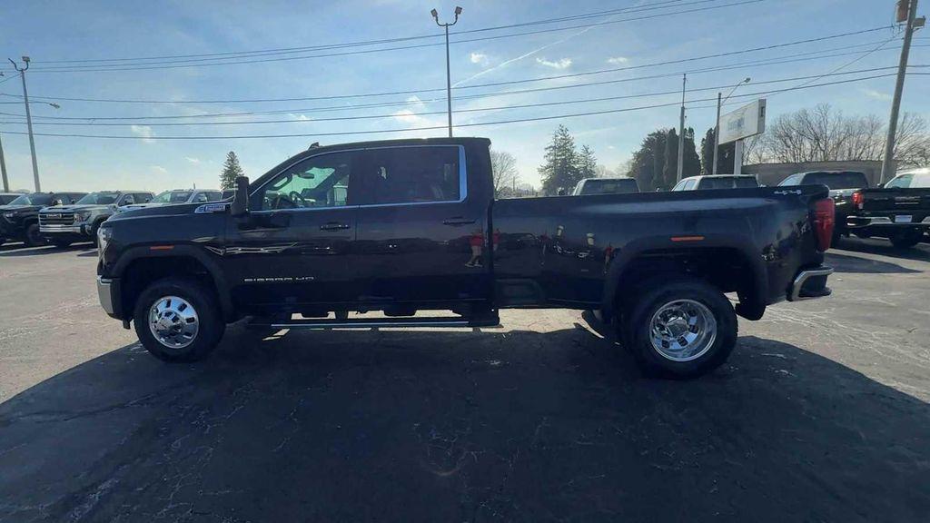 new 2026 GMC Sierra 3500 car, priced at $79,335