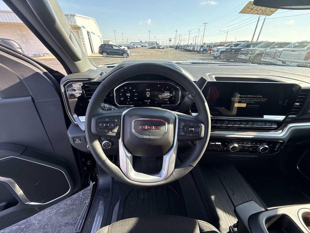 new 2026 GMC Sierra 3500 car, priced at $79,335