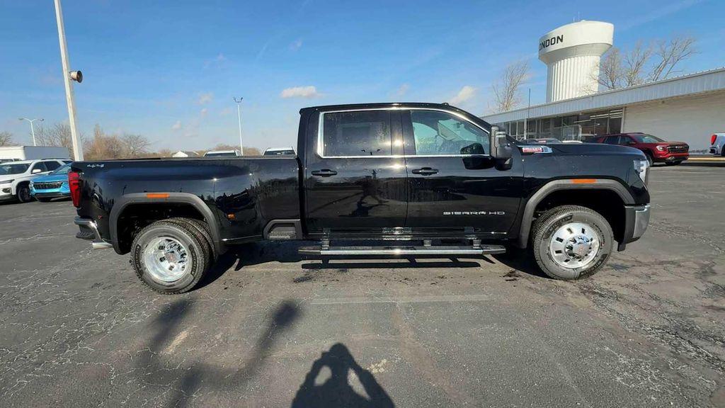 new 2026 GMC Sierra 3500 car, priced at $79,335