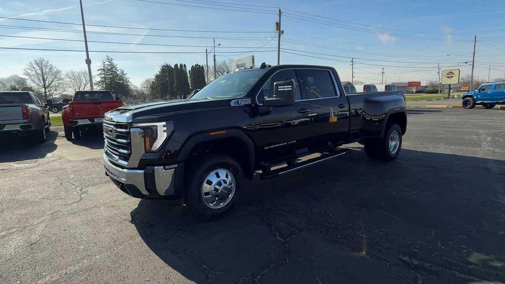 new 2026 GMC Sierra 3500 car, priced at $79,335