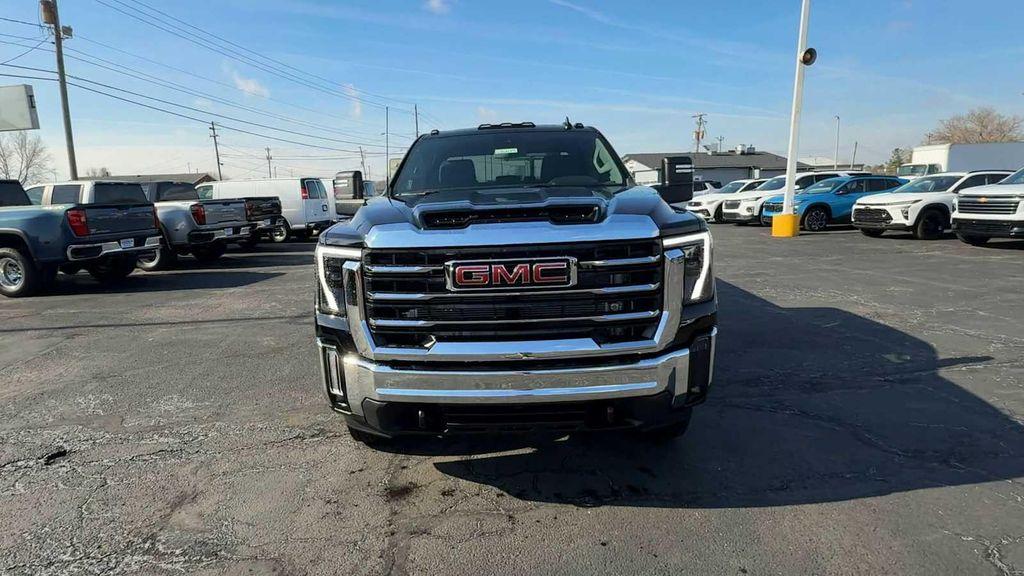 new 2026 GMC Sierra 3500 car, priced at $79,335