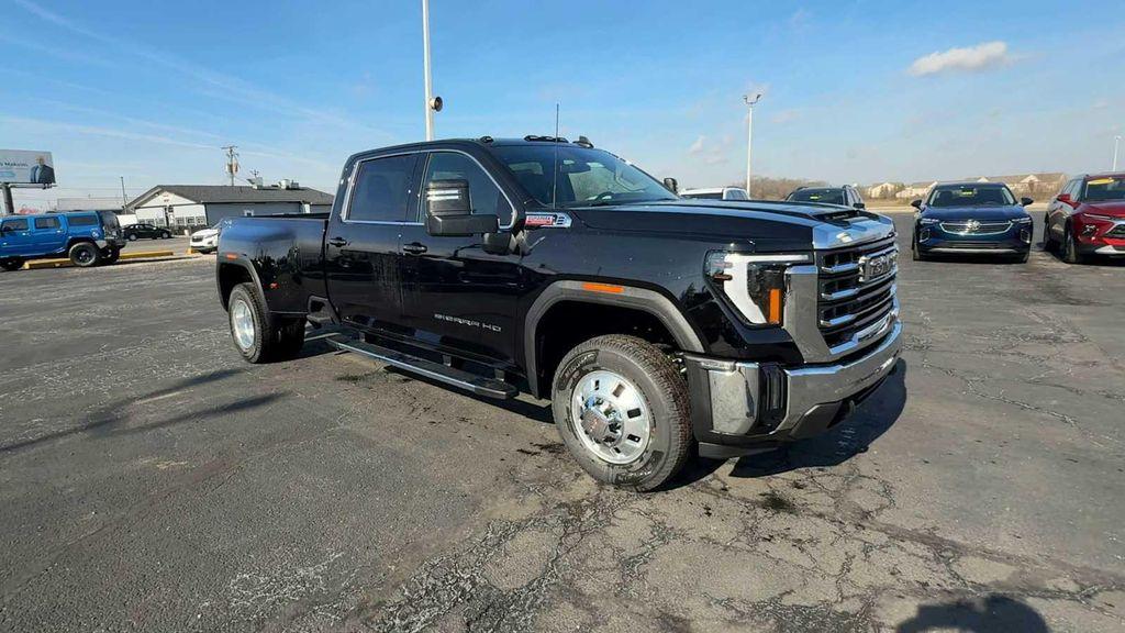 new 2026 GMC Sierra 3500 car, priced at $79,335