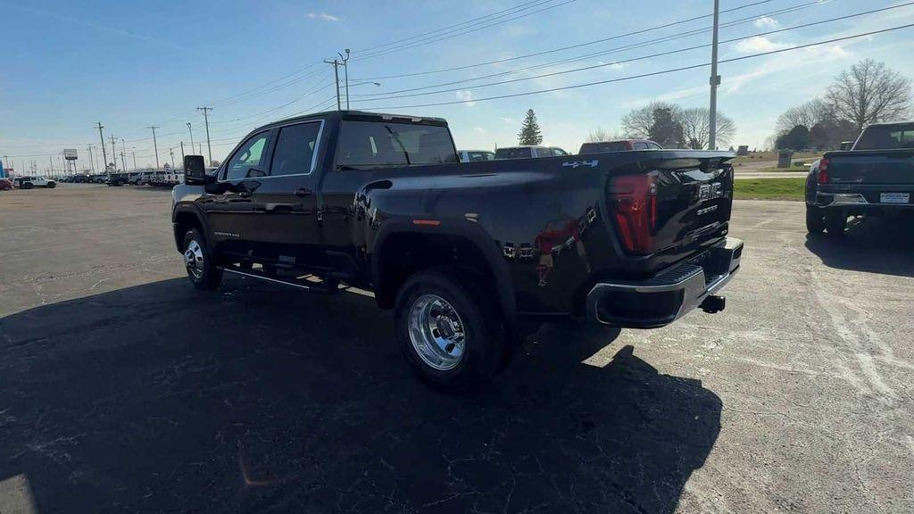 new 2026 GMC Sierra 3500 car, priced at $79,335