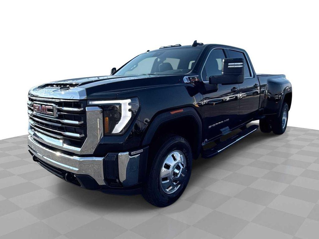 new 2026 GMC Sierra 3500 car, priced at $79,335