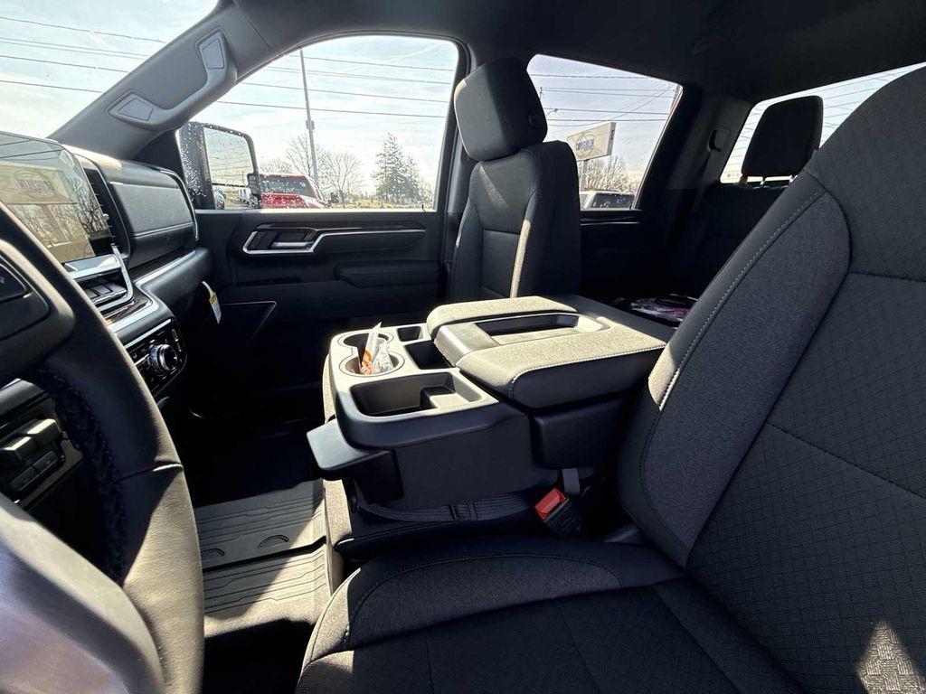 new 2026 GMC Sierra 3500 car, priced at $79,335