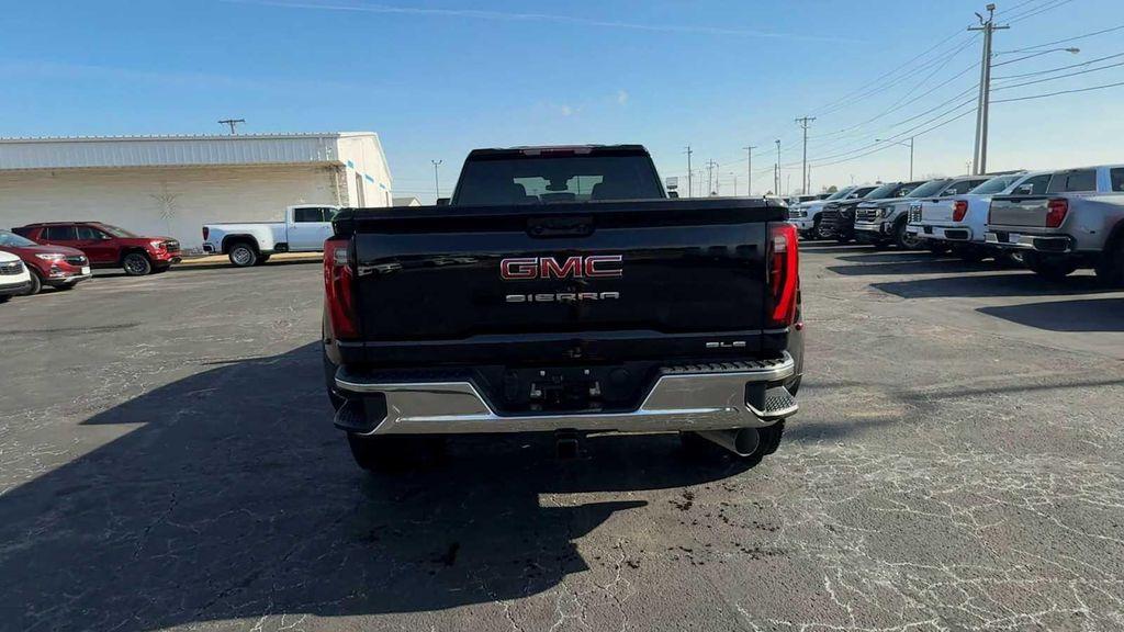 new 2026 GMC Sierra 3500 car, priced at $79,335