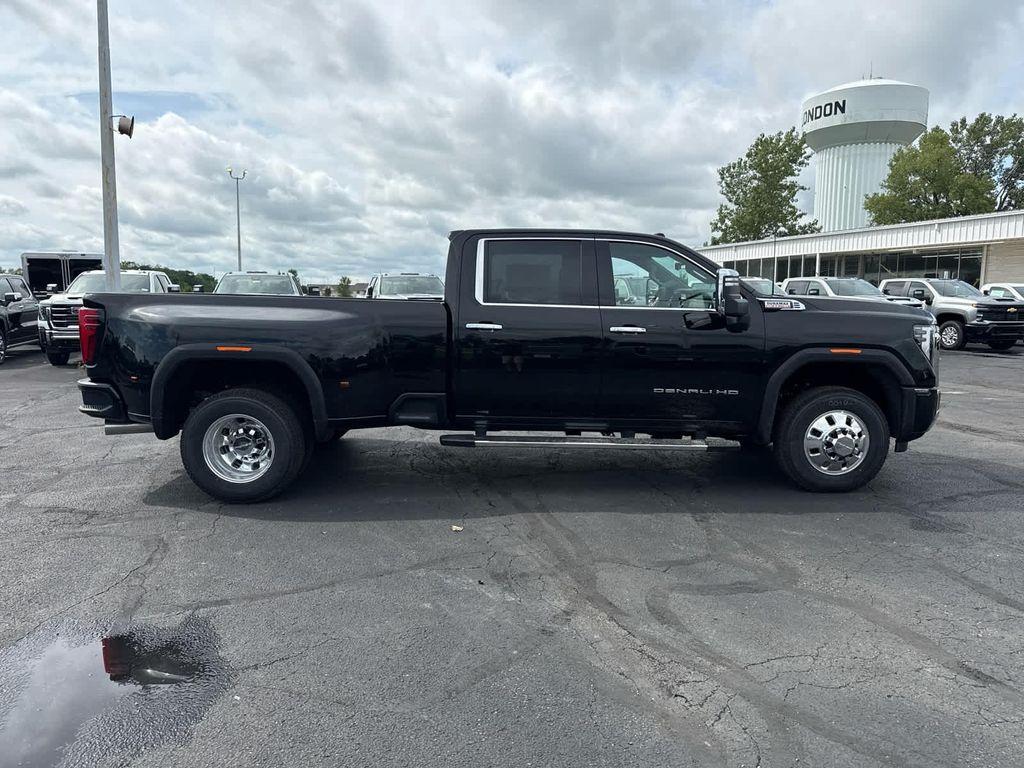 new 2026 GMC Sierra 3500 car, priced at $95,725