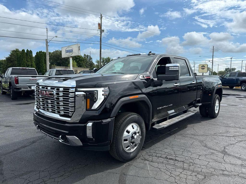 new 2026 GMC Sierra 3500 car, priced at $95,725