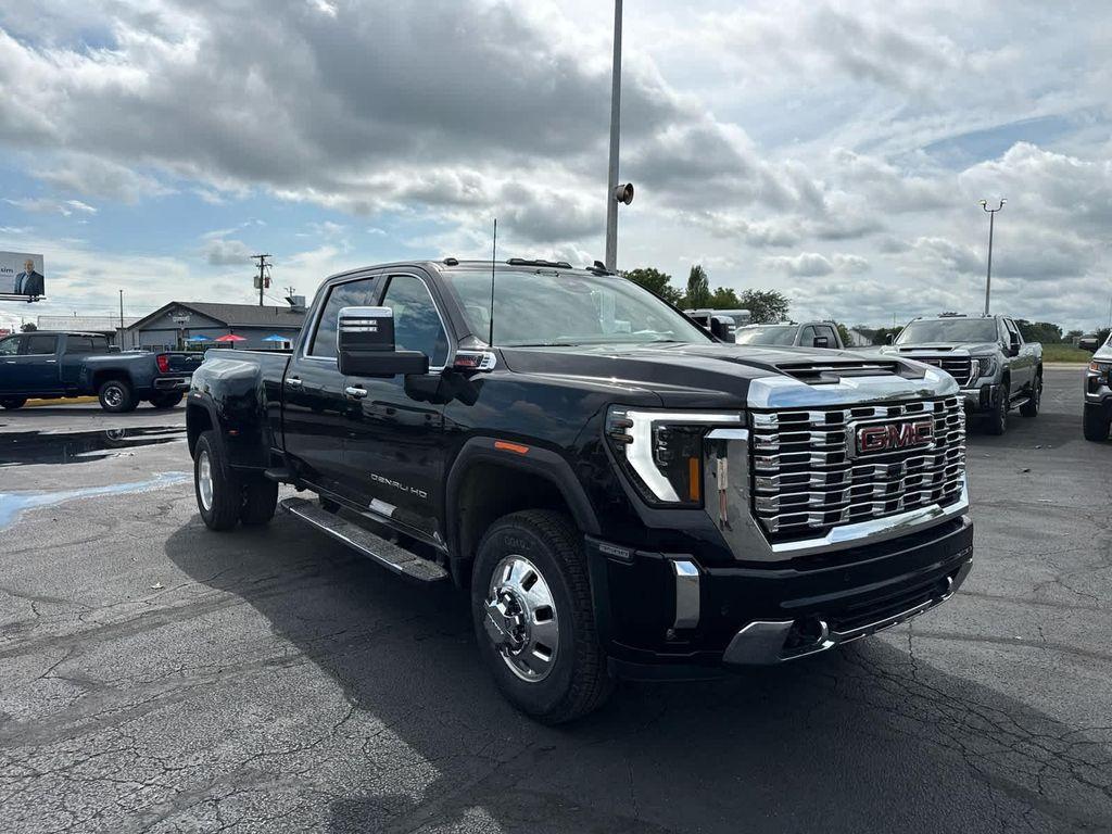 new 2026 GMC Sierra 3500 car, priced at $95,725