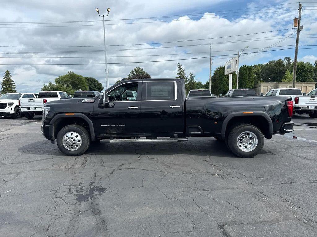 new 2026 GMC Sierra 3500 car, priced at $95,725