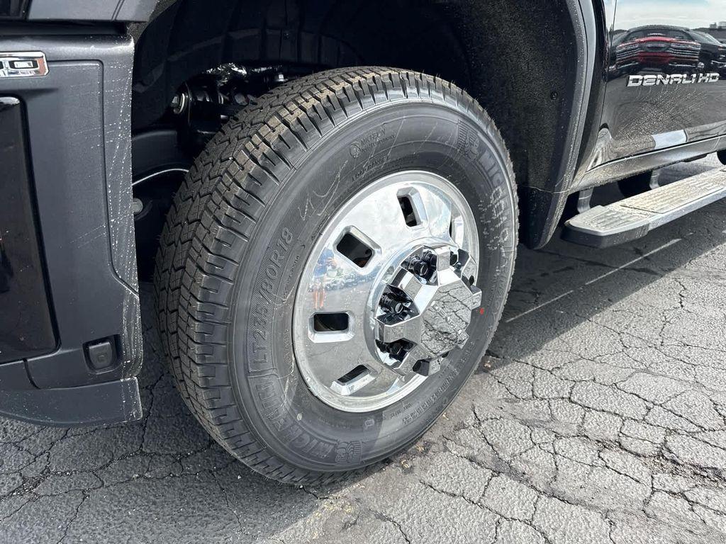 new 2026 GMC Sierra 3500 car, priced at $95,725