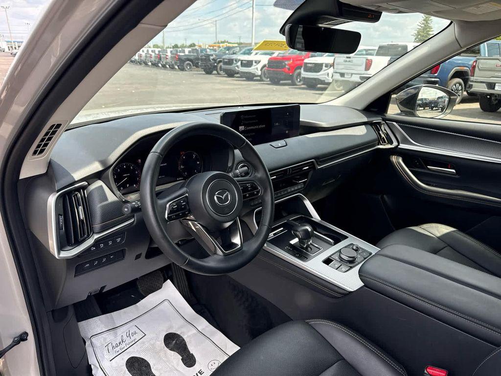 used 2026 Mazda CX-90 car, priced at $39,900