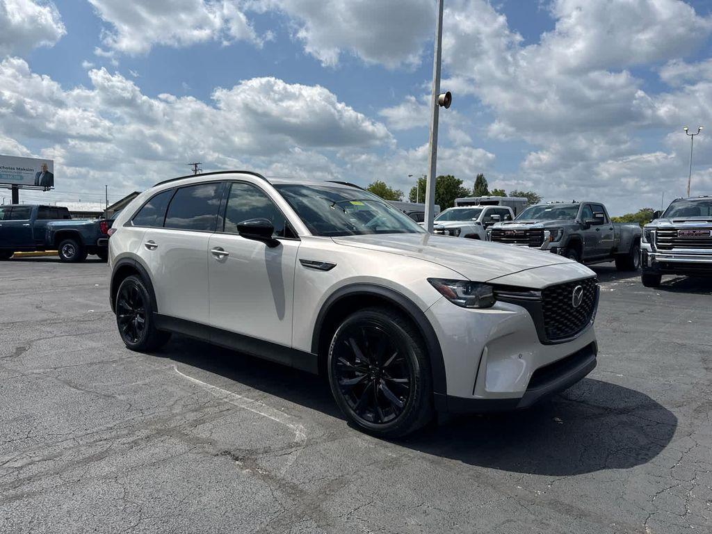 used 2026 Mazda CX-90 car, priced at $39,900