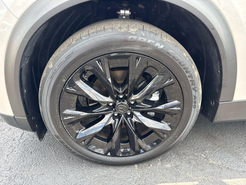 used 2026 Mazda CX-90 car, priced at $39,900