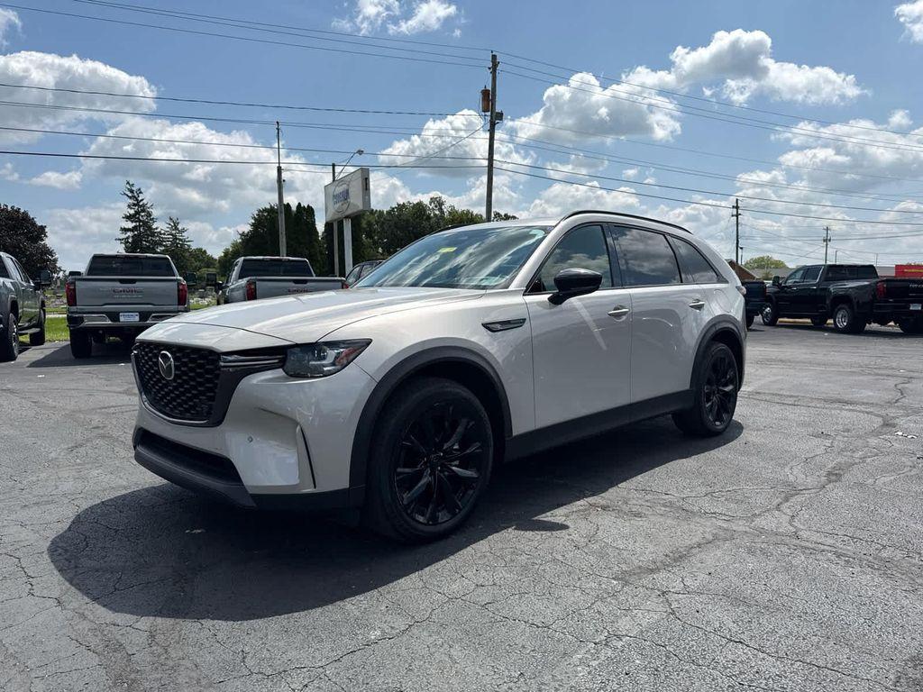 used 2026 Mazda CX-90 car, priced at $39,900
