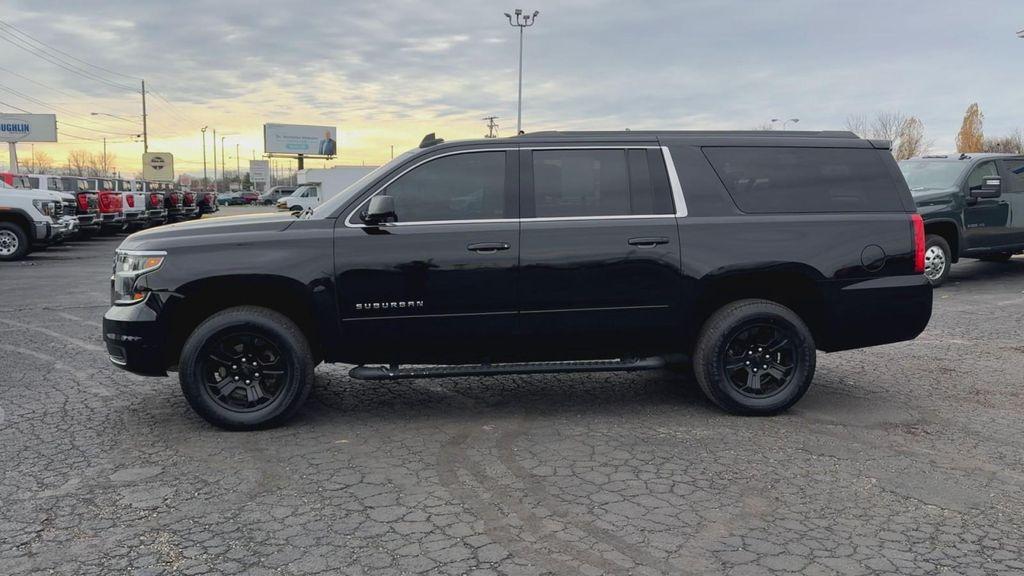 used 2018 Chevrolet Suburban car, priced at $15,795