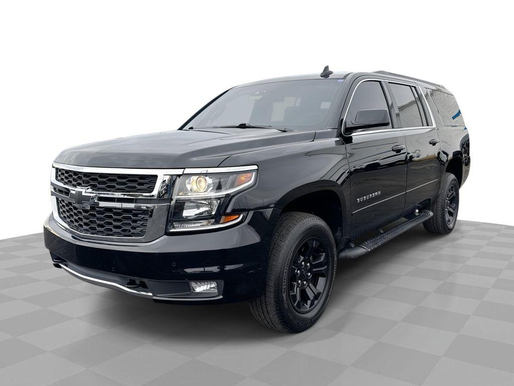 used 2018 Chevrolet Suburban car, priced at $15,795