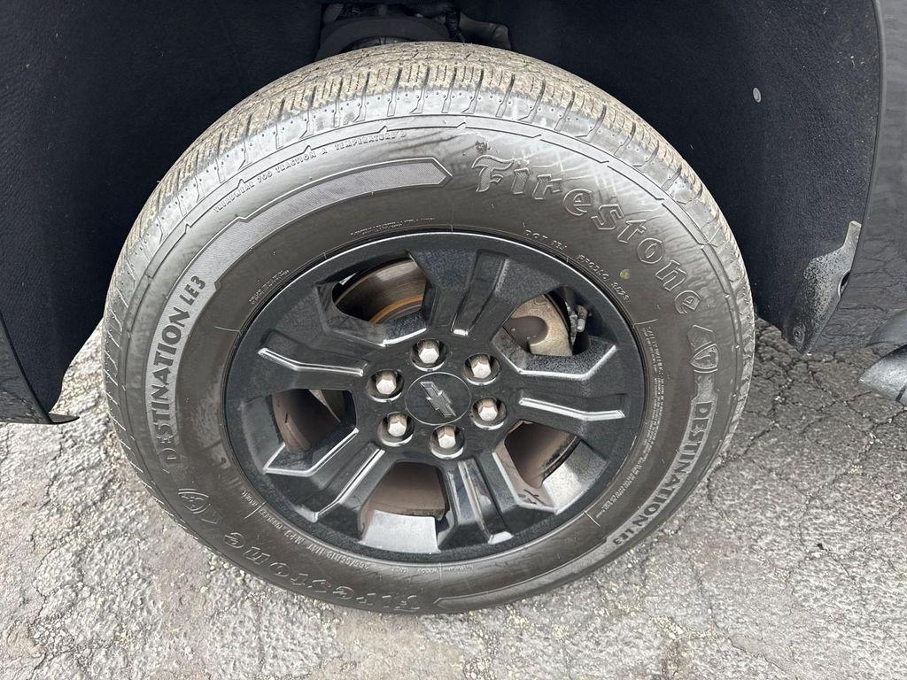 used 2018 Chevrolet Suburban car, priced at $15,795