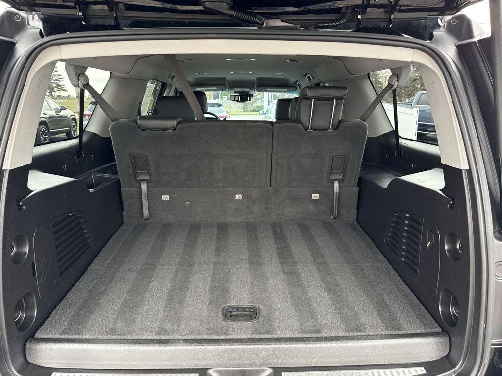 used 2018 Chevrolet Suburban car, priced at $15,795