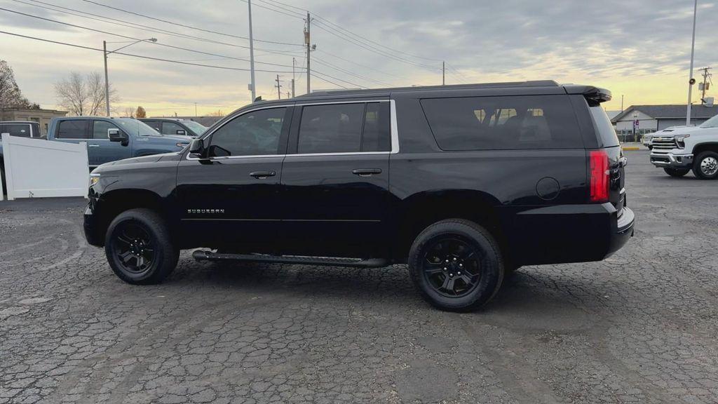 used 2018 Chevrolet Suburban car, priced at $15,795