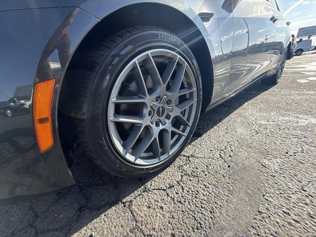 used 2017 Cadillac CTS car, priced at $12,595