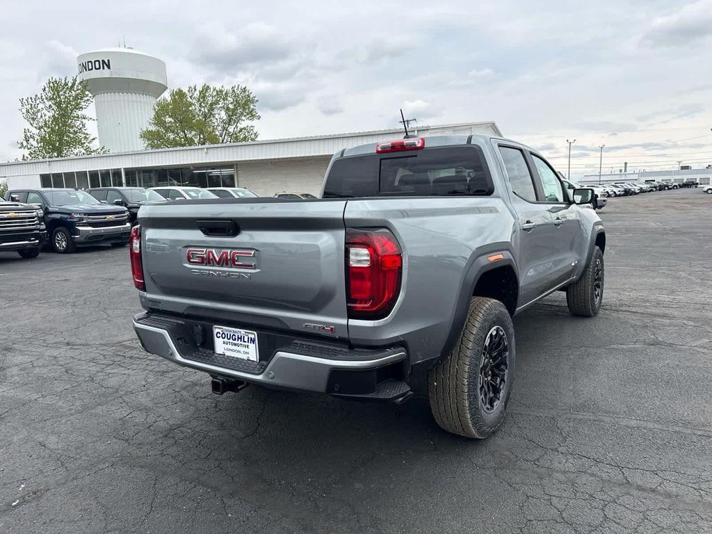 new 2026 GMC Canyon car, priced at $48,090