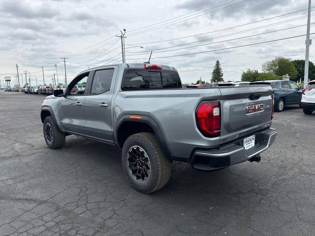 new 2026 GMC Canyon car, priced at $48,090