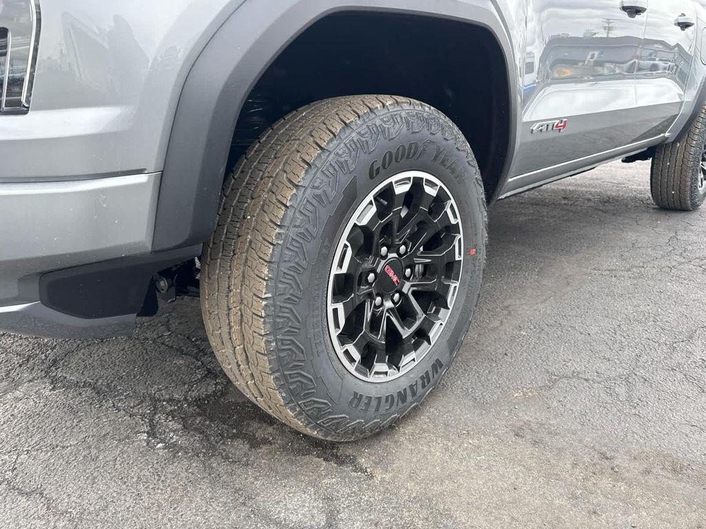 new 2026 GMC Canyon car, priced at $48,090