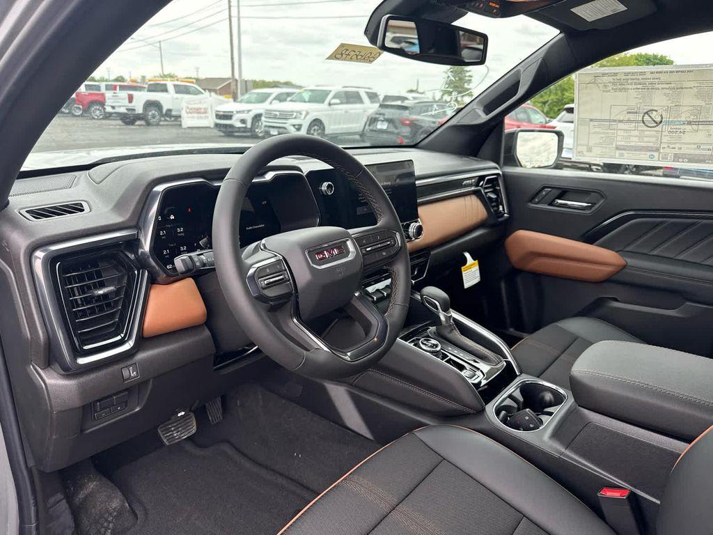 new 2026 GMC Canyon car, priced at $48,090