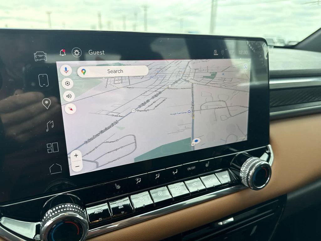 new 2026 GMC Canyon car, priced at $48,090