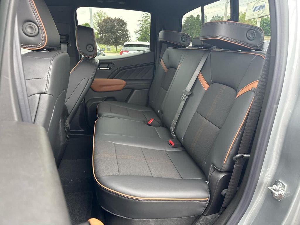 new 2026 GMC Canyon car, priced at $48,090