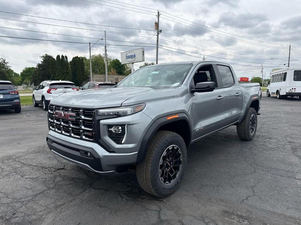 new 2026 GMC Canyon car, priced at $48,090
